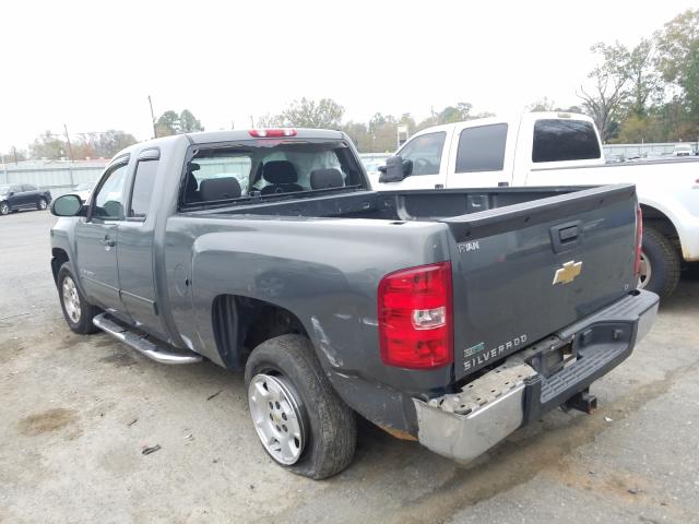 Photo 2 VIN: 1GCRCSE0XBZ351547 - CHEVROLET SILVERADO 