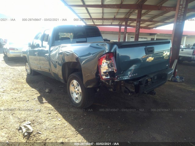 Photo 2 VIN: 1GCRCSE0XBZ353427 - CHEVROLET SILVERADO 1500 