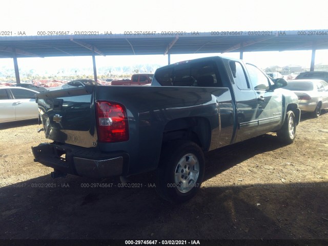 Photo 3 VIN: 1GCRCSE0XBZ353427 - CHEVROLET SILVERADO 1500 