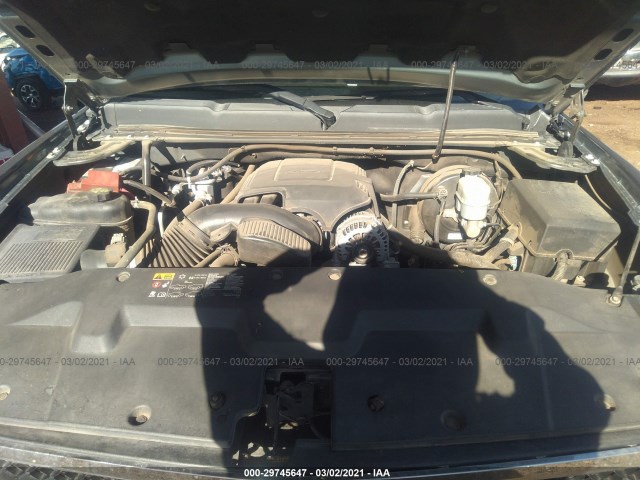 Photo 9 VIN: 1GCRCSE0XBZ353427 - CHEVROLET SILVERADO 1500 