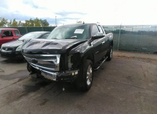 Photo 1 VIN: 1GCRCSE0XCZ202976 - CHEVROLET SILVERADO 1500 