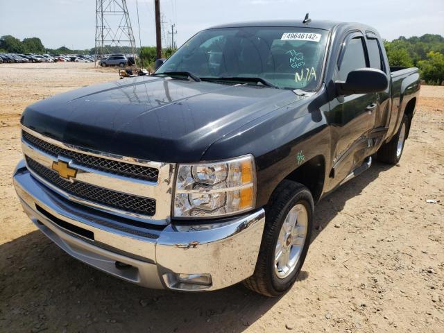 Photo 1 VIN: 1GCRCSE0XCZ230423 - CHEVROLET SILVERADO 