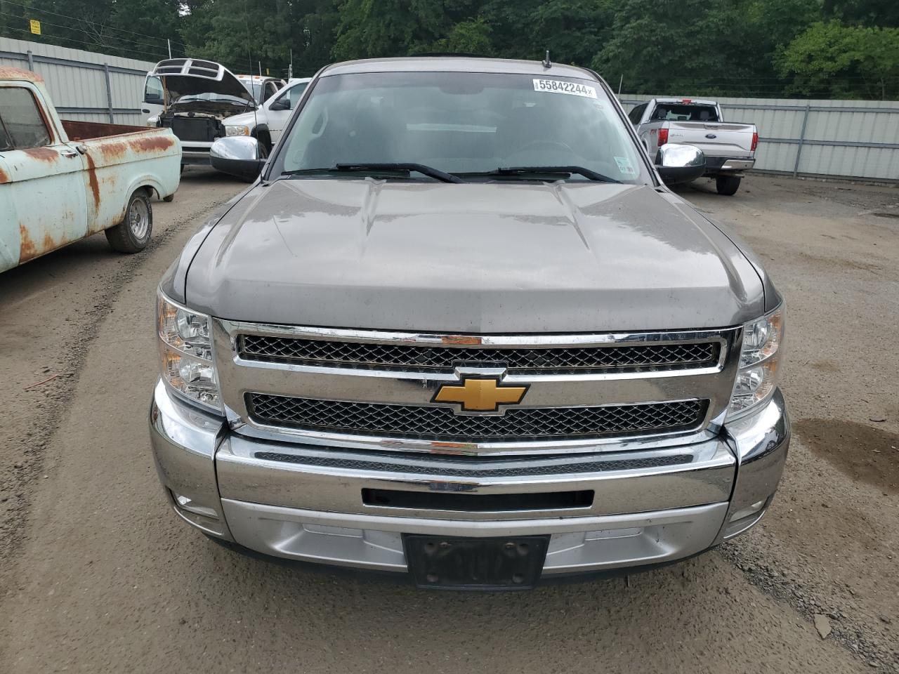 Photo 4 VIN: 1GCRCSE0XDZ103415 - CHEVROLET SILVERADO 