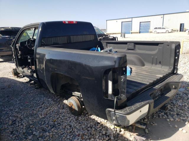 Photo 2 VIN: 1GCRCSE0XDZ164912 - CHEVROLET SILVERADO 