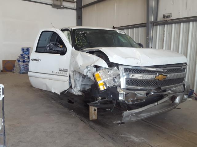 Photo 0 VIN: 1GCRCSE0XDZ204115 - CHEVROLET SILVERADO 