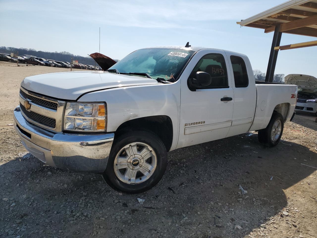 Photo 0 VIN: 1GCRCSE0XDZ264511 - CHEVROLET SILVERADO 