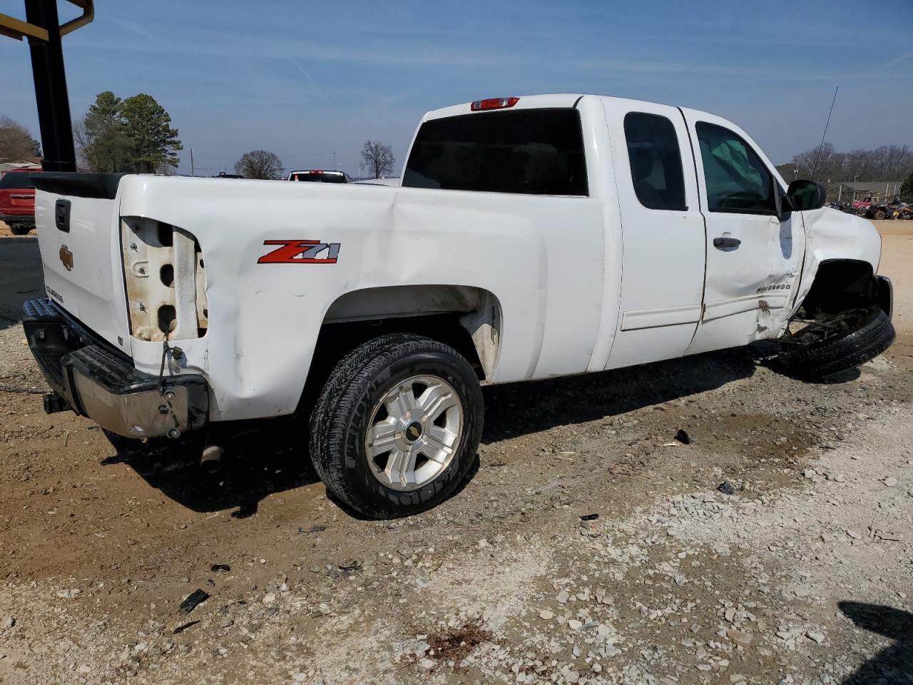 Photo 2 VIN: 1GCRCSE0XDZ264511 - CHEVROLET SILVERADO 