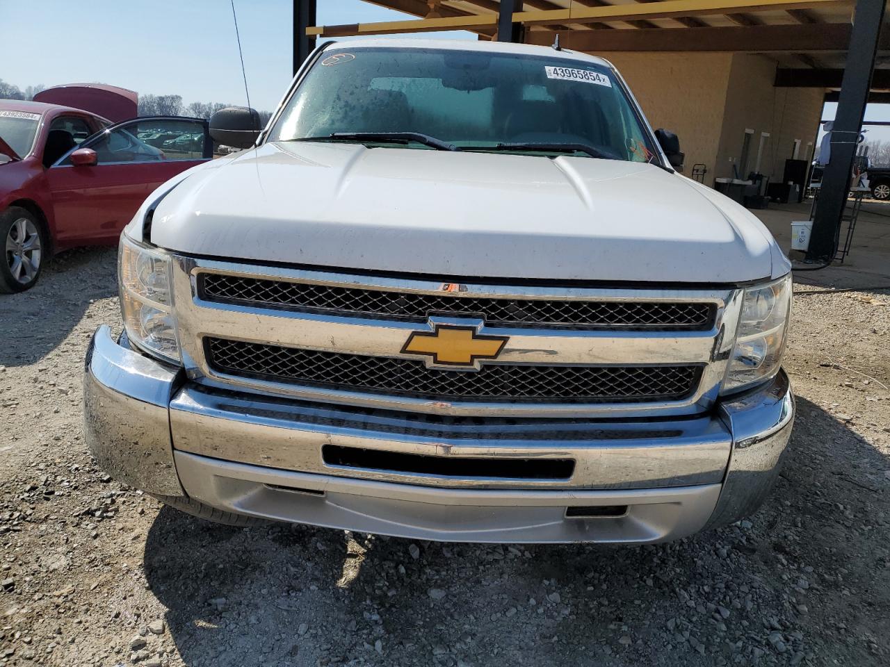 Photo 4 VIN: 1GCRCSE0XDZ264511 - CHEVROLET SILVERADO 