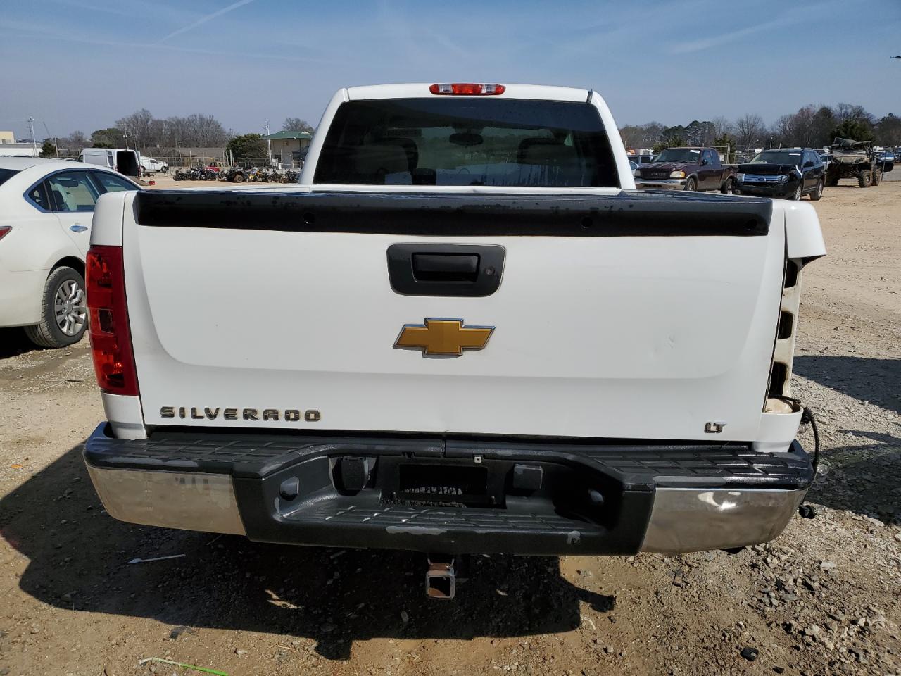 Photo 5 VIN: 1GCRCSE0XDZ264511 - CHEVROLET SILVERADO 