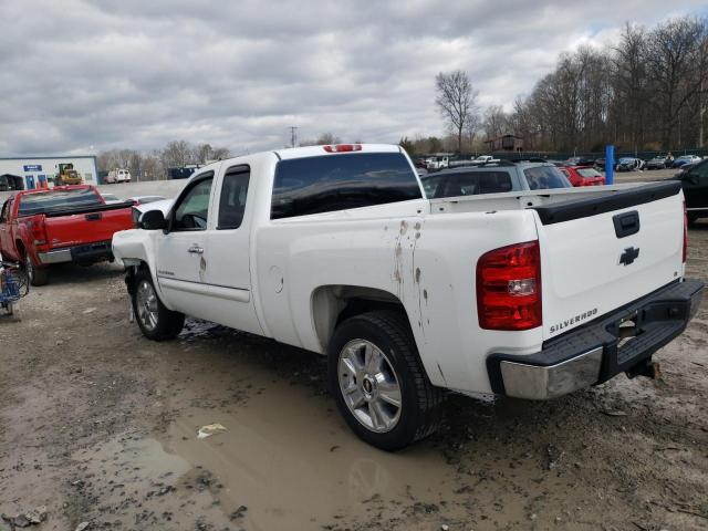 Photo 1 VIN: 1GCRCSE0XDZ278702 - CHEVROLET SILVERADO 