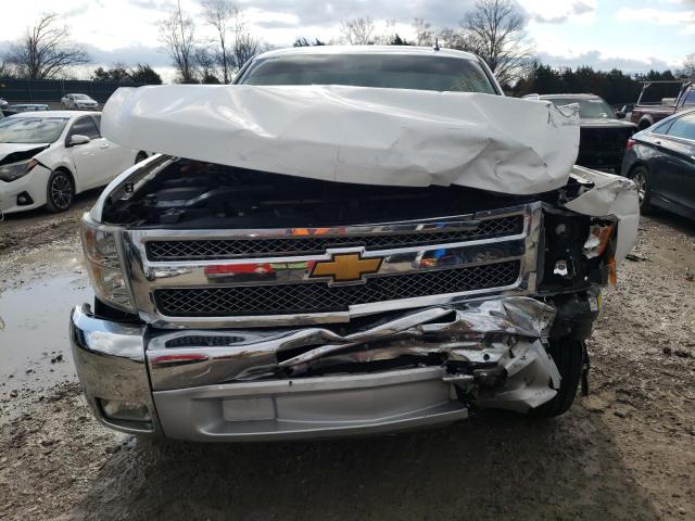 Photo 4 VIN: 1GCRCSE0XDZ278702 - CHEVROLET SILVERADO 