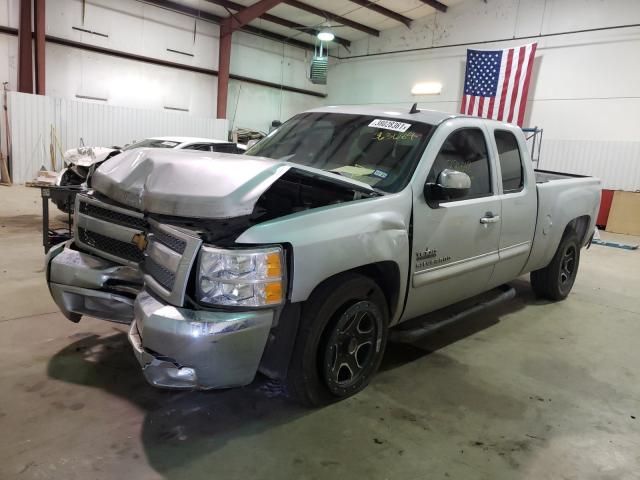 Photo 1 VIN: 1GCRCSE0XDZ363684 - CHEVROLET SILVERADO 