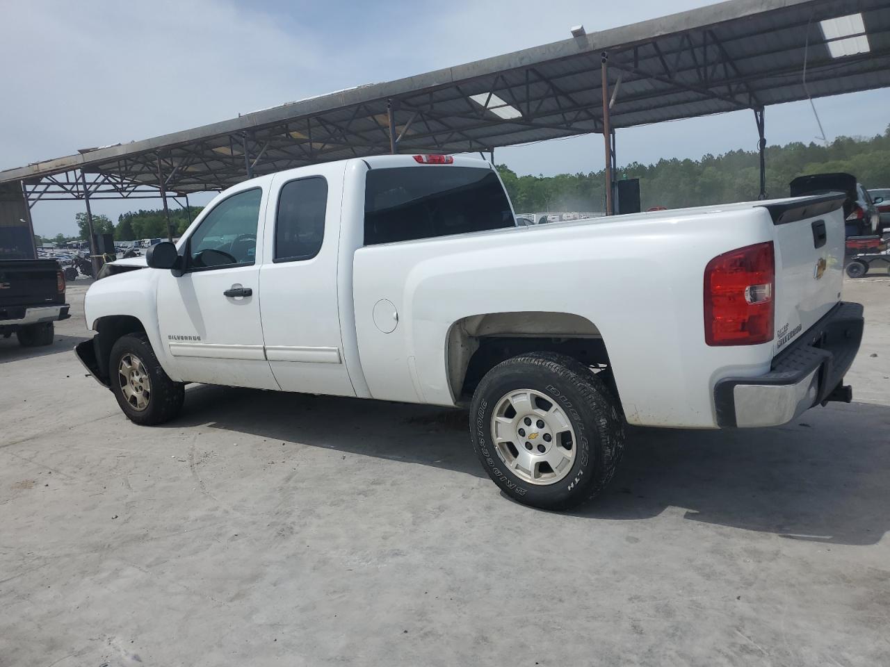 Photo 1 VIN: 1GCRCSE0XDZ383658 - CHEVROLET SILVERADO 