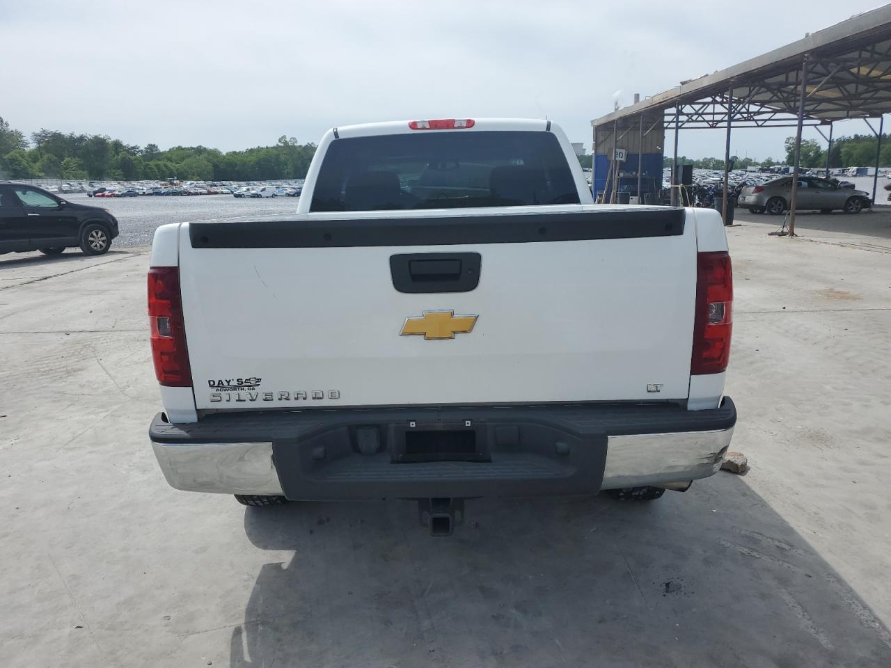 Photo 5 VIN: 1GCRCSE0XDZ383658 - CHEVROLET SILVERADO 