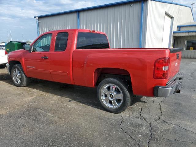 Photo 1 VIN: 1GCRCSE0XDZ384681 - CHEVROLET SILVERADO 