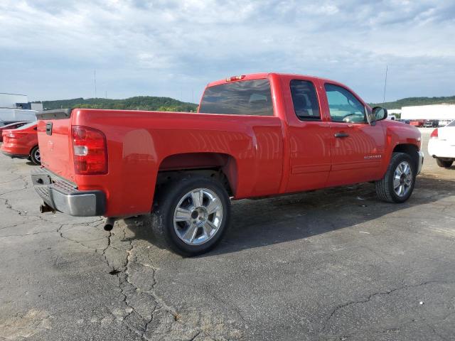 Photo 2 VIN: 1GCRCSE0XDZ384681 - CHEVROLET SILVERADO 