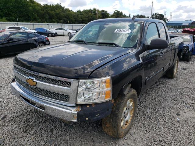 Photo 1 VIN: 1GCRCSE20DZ150423 - CHEVROLET SILVERADO 