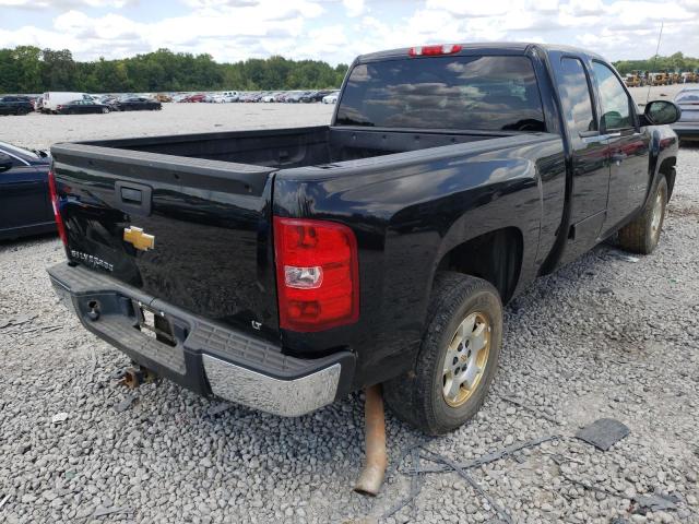 Photo 3 VIN: 1GCRCSE20DZ150423 - CHEVROLET SILVERADO 