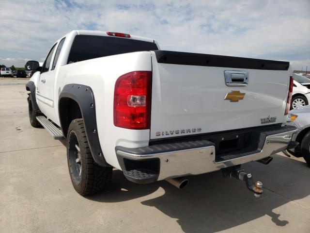 Photo 2 VIN: 1GCRCSE24CZ190910 - CHEVROLET SILVERADO 