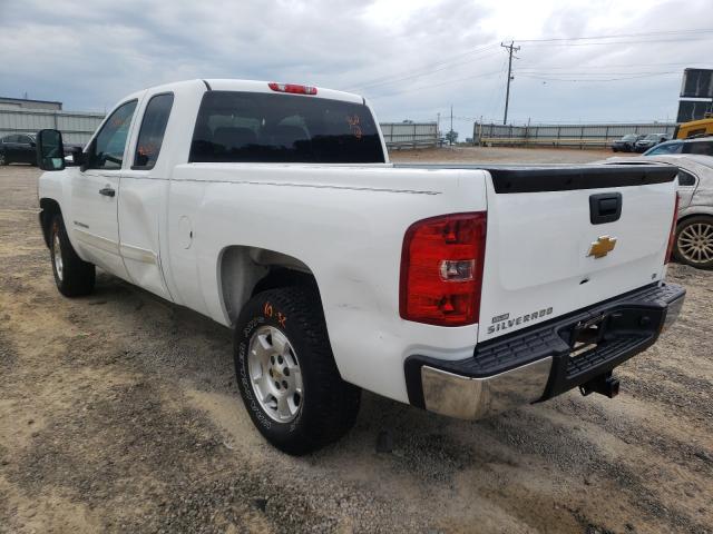 Photo 2 VIN: 1GCRCSE24DZ414081 - CHEVROLET SILVERADO 