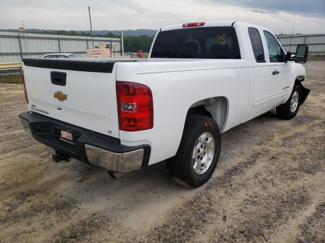 Photo 3 VIN: 1GCRCSE24DZ414081 - CHEVROLET SILVERADO 