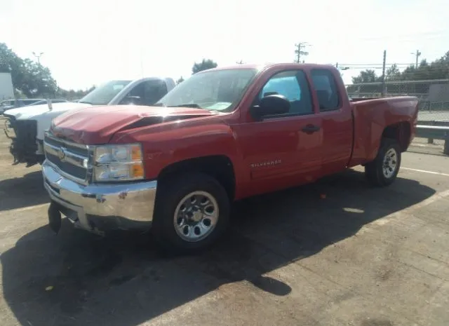 Photo 1 VIN: 1GCRCSEA0CZ117993 - CHEVROLET SILVERADO 1500 