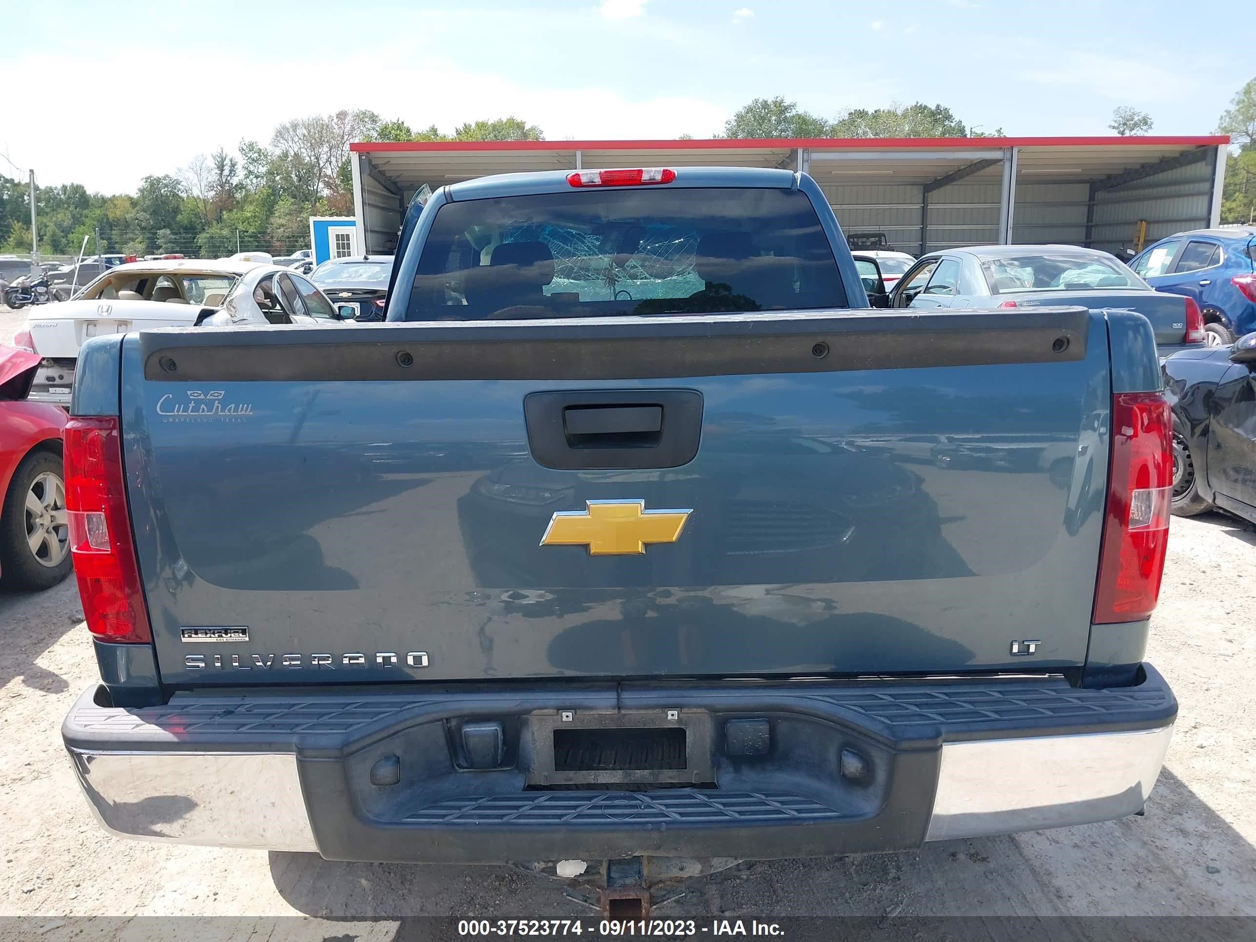 Photo 16 VIN: 1GCRCSEA0CZ125169 - CHEVROLET SILVERADO 