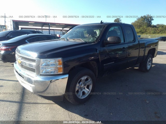 Photo 1 VIN: 1GCRCSEA0CZ280966 - CHEVROLET SILVERADO 1500 