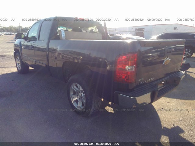 Photo 2 VIN: 1GCRCSEA0CZ280966 - CHEVROLET SILVERADO 1500 