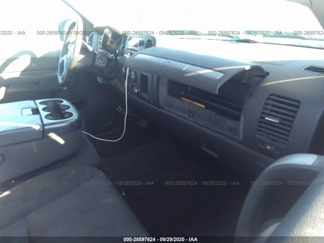 Photo 4 VIN: 1GCRCSEA0CZ280966 - CHEVROLET SILVERADO 1500 