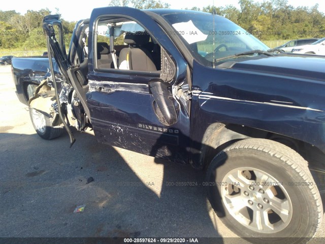 Photo 5 VIN: 1GCRCSEA0CZ280966 - CHEVROLET SILVERADO 1500 