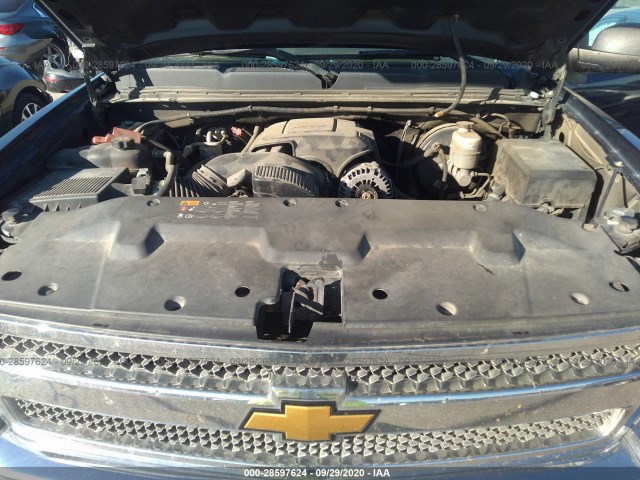 Photo 9 VIN: 1GCRCSEA0CZ280966 - CHEVROLET SILVERADO 1500 