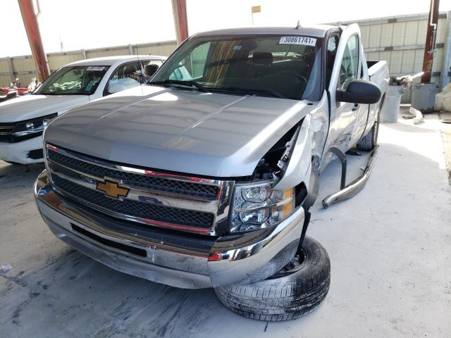 Photo 1 VIN: 1GCRCSEA0DZ313854 - CHEVROLET SILVERADO 