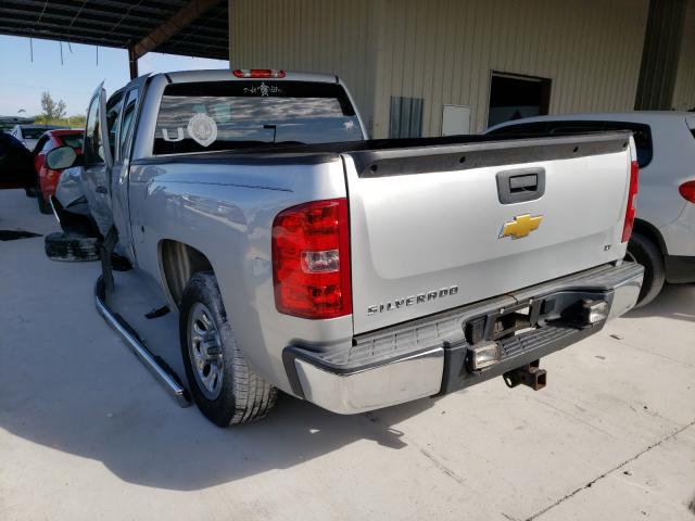 Photo 2 VIN: 1GCRCSEA0DZ313854 - CHEVROLET SILVERADO 