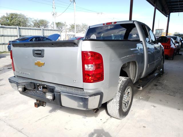 Photo 3 VIN: 1GCRCSEA0DZ313854 - CHEVROLET SILVERADO 