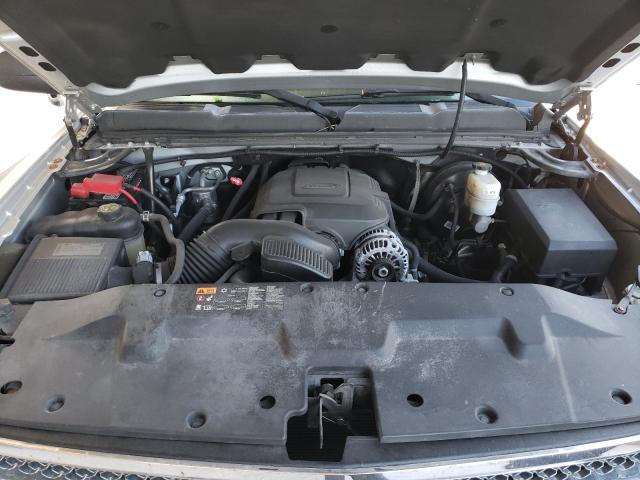 Photo 6 VIN: 1GCRCSEA0DZ313854 - CHEVROLET SILVERADO 