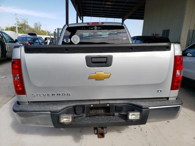 Photo 9 VIN: 1GCRCSEA0DZ313854 - CHEVROLET SILVERADO 