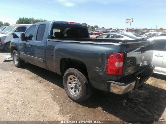 Photo 2 VIN: 1GCRCSEA1CZ107991 - CHEVROLET SILVERADO 1500 