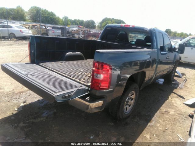 Photo 3 VIN: 1GCRCSEA1CZ107991 - CHEVROLET SILVERADO 1500 