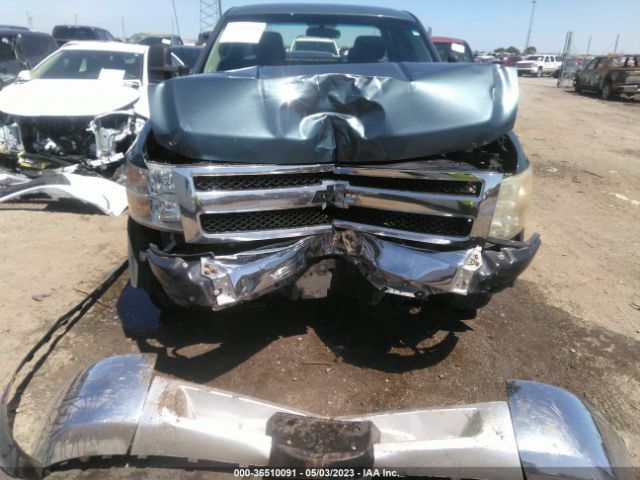 Photo 5 VIN: 1GCRCSEA1CZ107991 - CHEVROLET SILVERADO 1500 