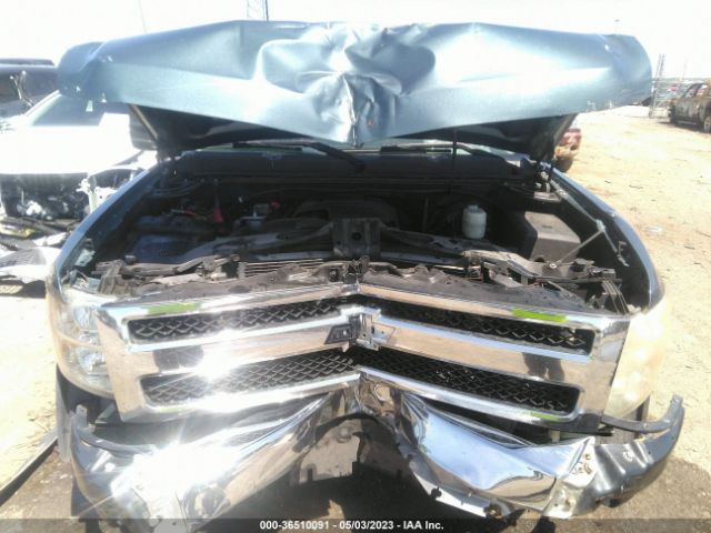 Photo 9 VIN: 1GCRCSEA1CZ107991 - CHEVROLET SILVERADO 1500 