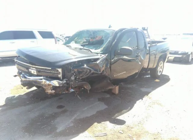 Photo 1 VIN: 1GCRCSEA1DZ149689 - CHEVROLET SILVERADO 1500 