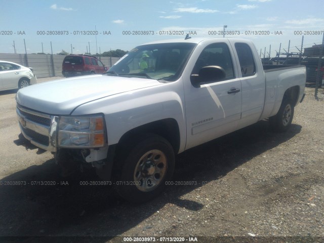 Photo 1 VIN: 1GCRCSEA1DZ213813 - CHEVROLET SILVERADO 1500 