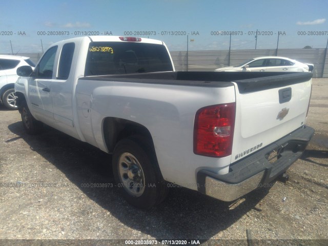 Photo 2 VIN: 1GCRCSEA1DZ213813 - CHEVROLET SILVERADO 1500 