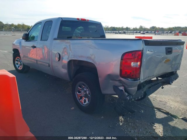 Photo 2 VIN: 1GCRCSEA1DZ353330 - CHEVROLET SILVERADO 1500 