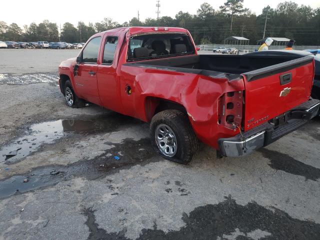 Photo 1 VIN: 1GCRCSEA2BZ279882 - CHEVROLET SILVERADO 