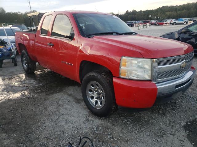 Photo 3 VIN: 1GCRCSEA2BZ279882 - CHEVROLET SILVERADO 