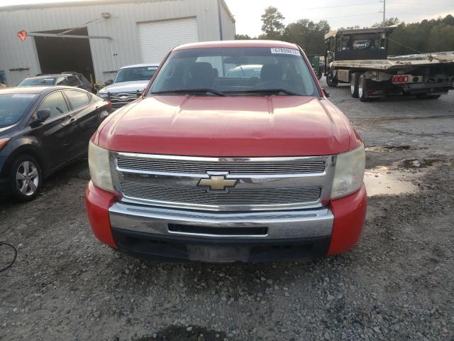 Photo 4 VIN: 1GCRCSEA2BZ279882 - CHEVROLET SILVERADO 