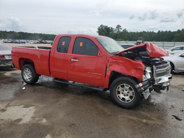 Photo 3 VIN: 1GCRCSEA2CZ100113 - CHEVROLET SILVERADO 