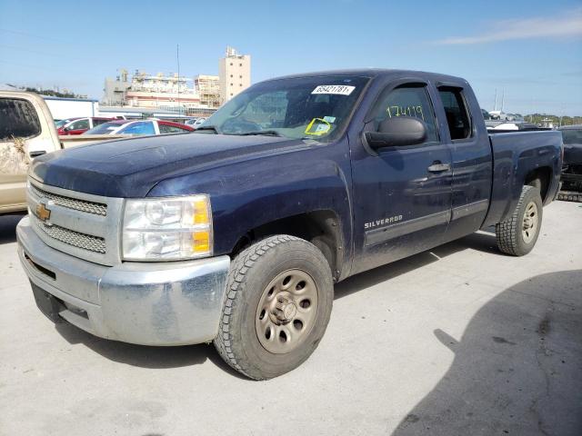 Photo 1 VIN: 1GCRCSEA2CZ101570 - CHEVROLET SILVERADO 